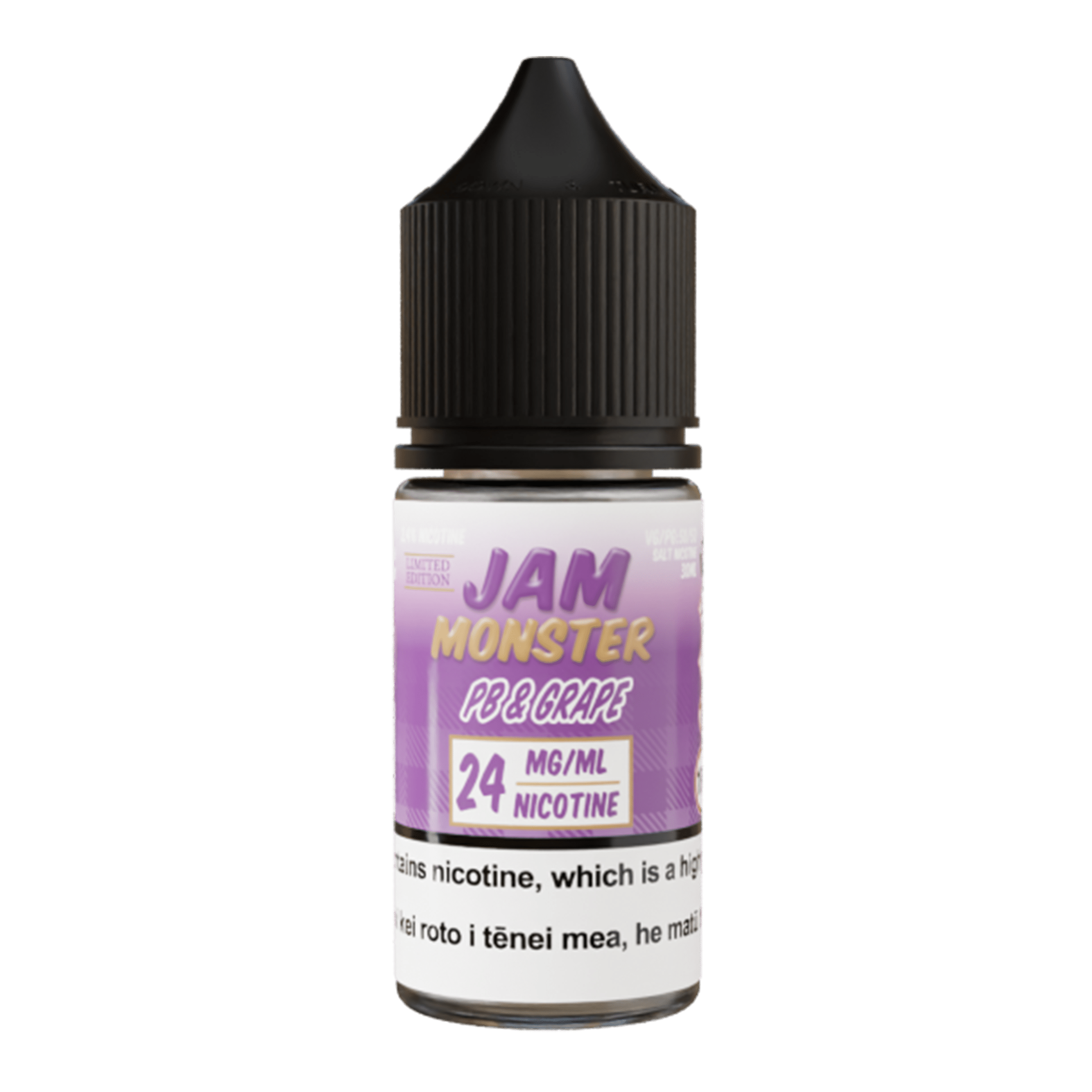 PB & Jam Monster Salt - Grape - Vapoureyes