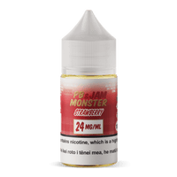 PB & Jam Monster Salt - Strawberry - Vapoureyes