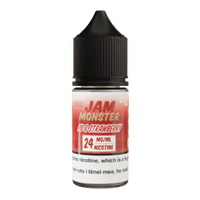 PB & Jam Monster Salt - Strawberry - Vapoureyes