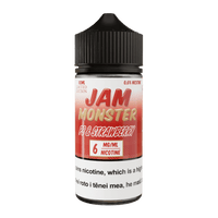 PB & Jam Monster - Strawberry - Vapoureyes