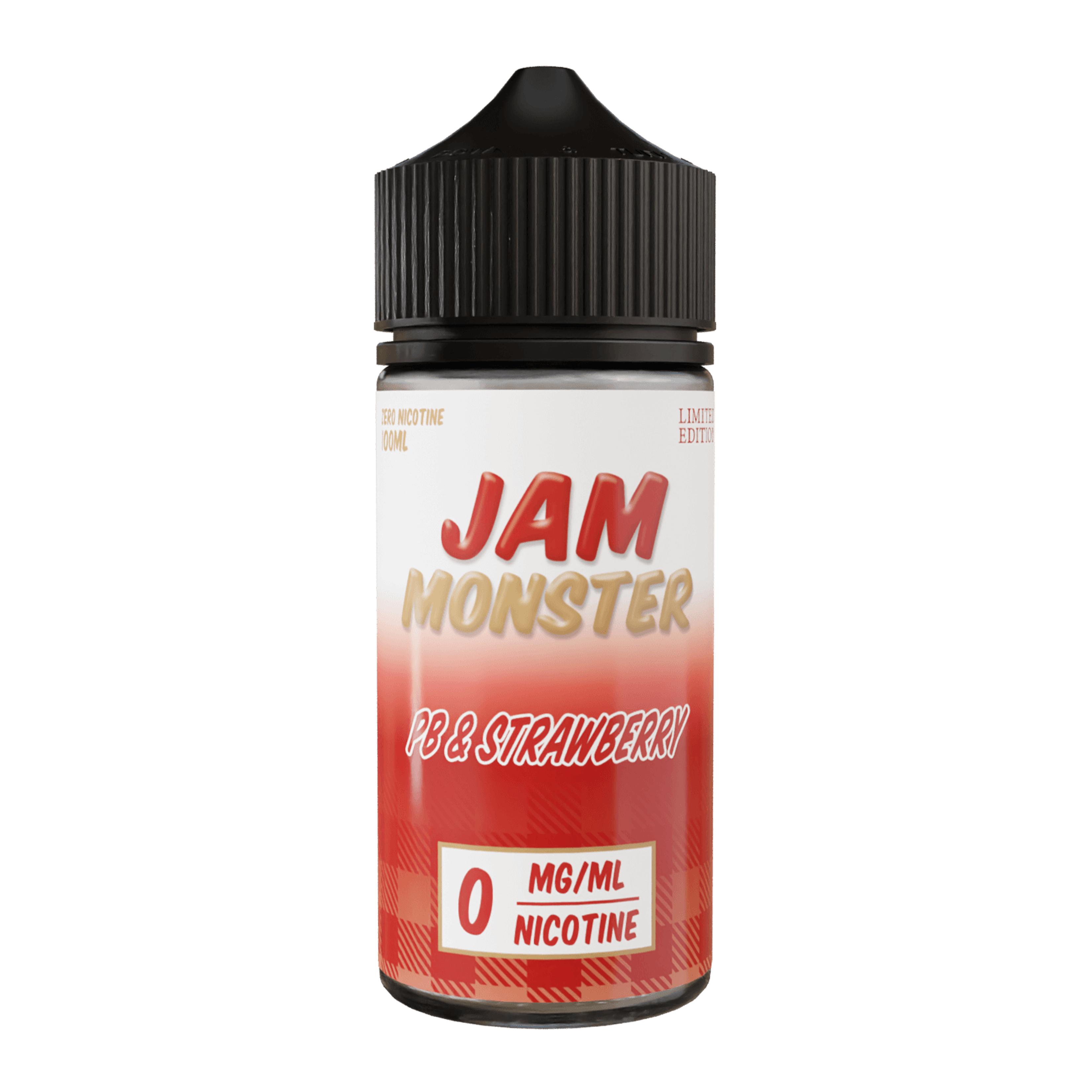 PB & Jam Monster - Strawberry - Vapoureyes