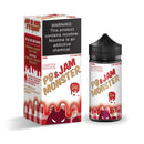 PB & Jam Monster - Strawberry - Vapoureyes