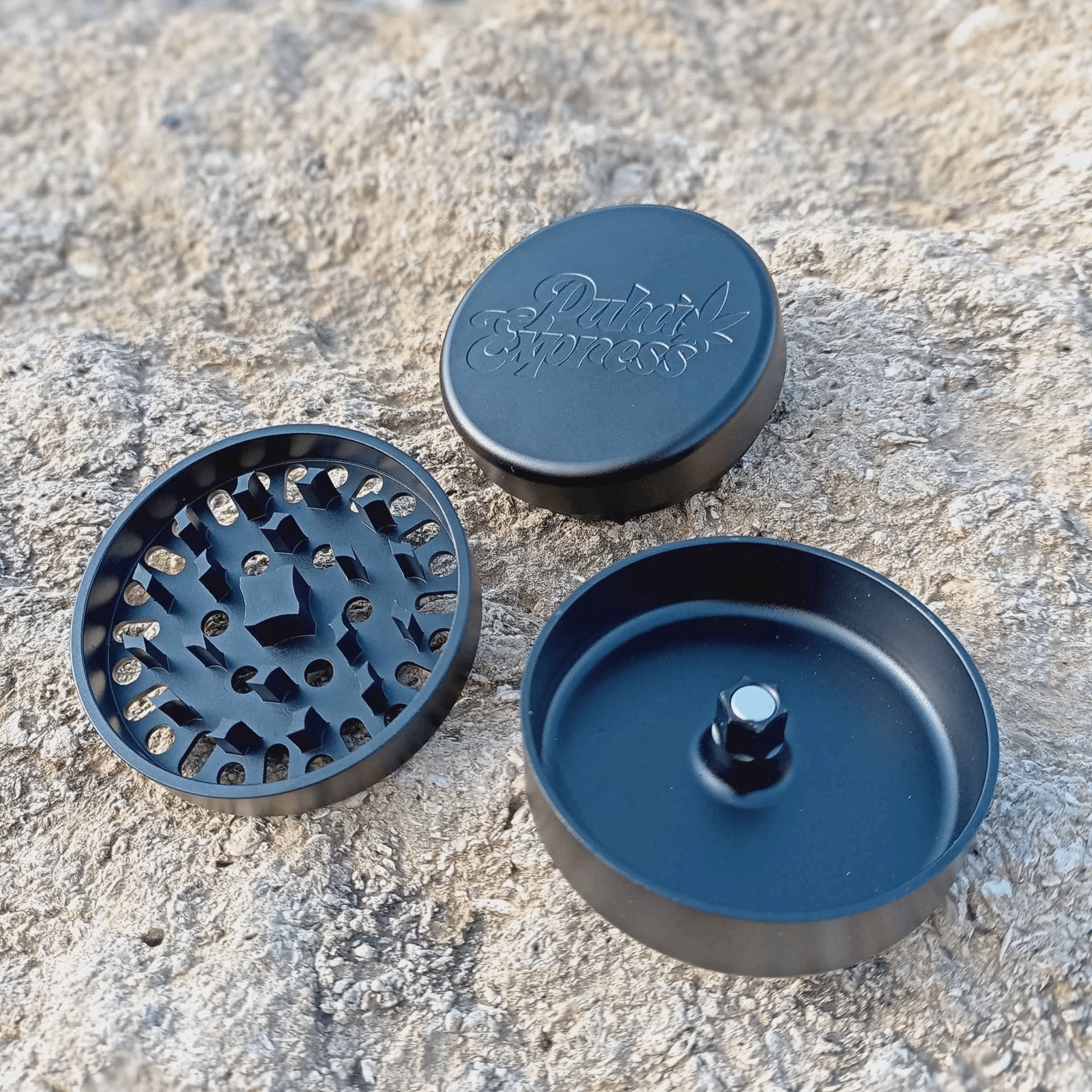 Premium Herb Grinder