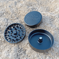 Premium Herb Grinder - Vapoureyes