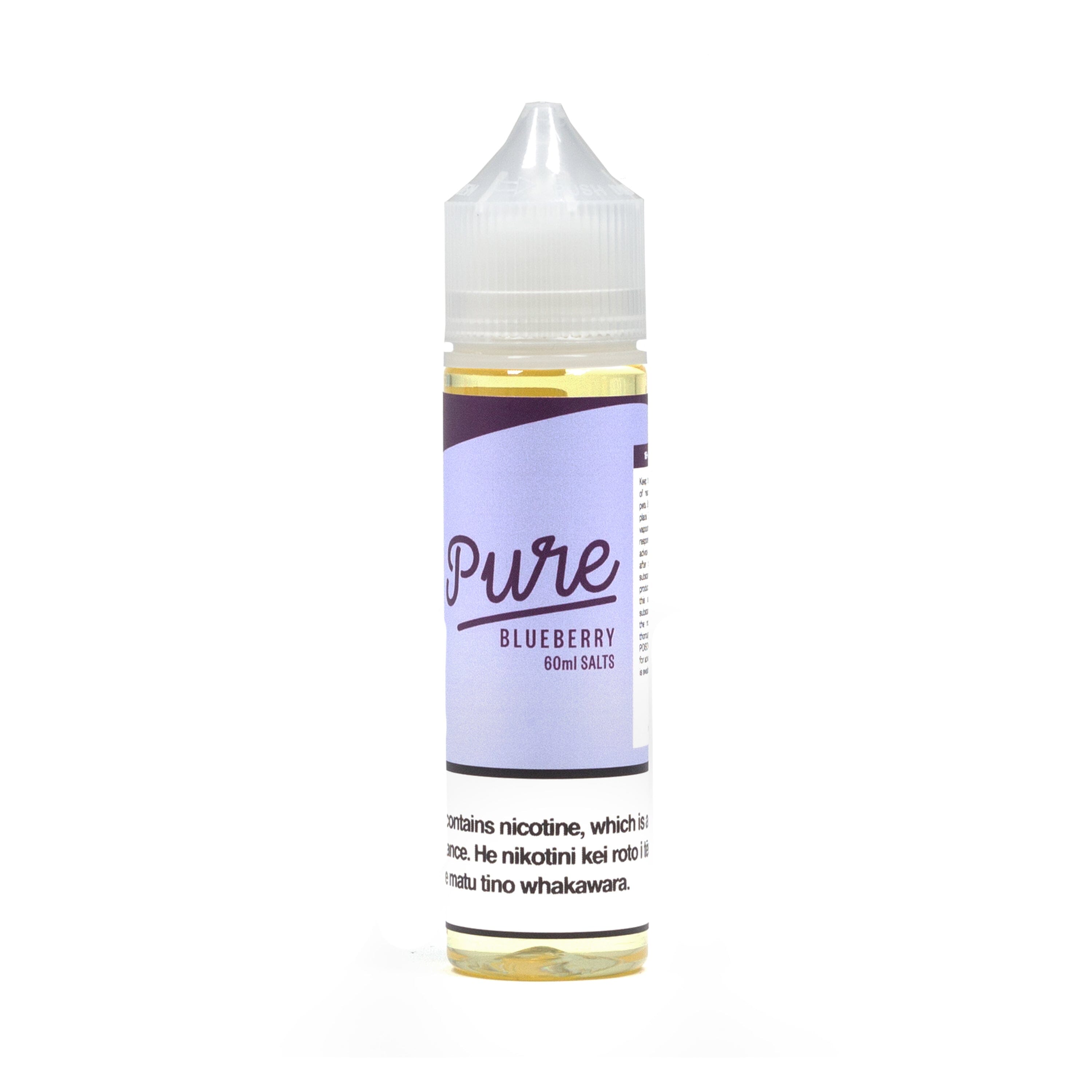 Pure - Blueberry