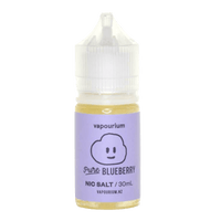 Pure High Nic - Blueberry - Vapoureyes