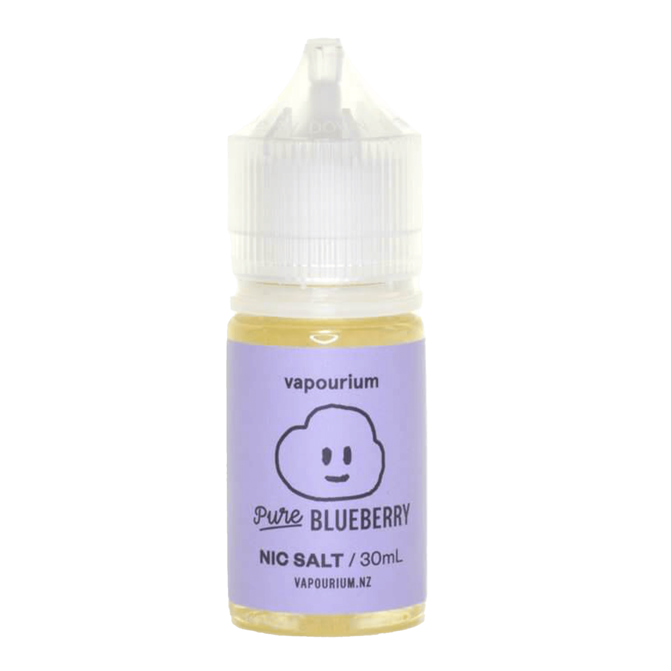 Pure High Nic - Blueberry - Vapoureyes