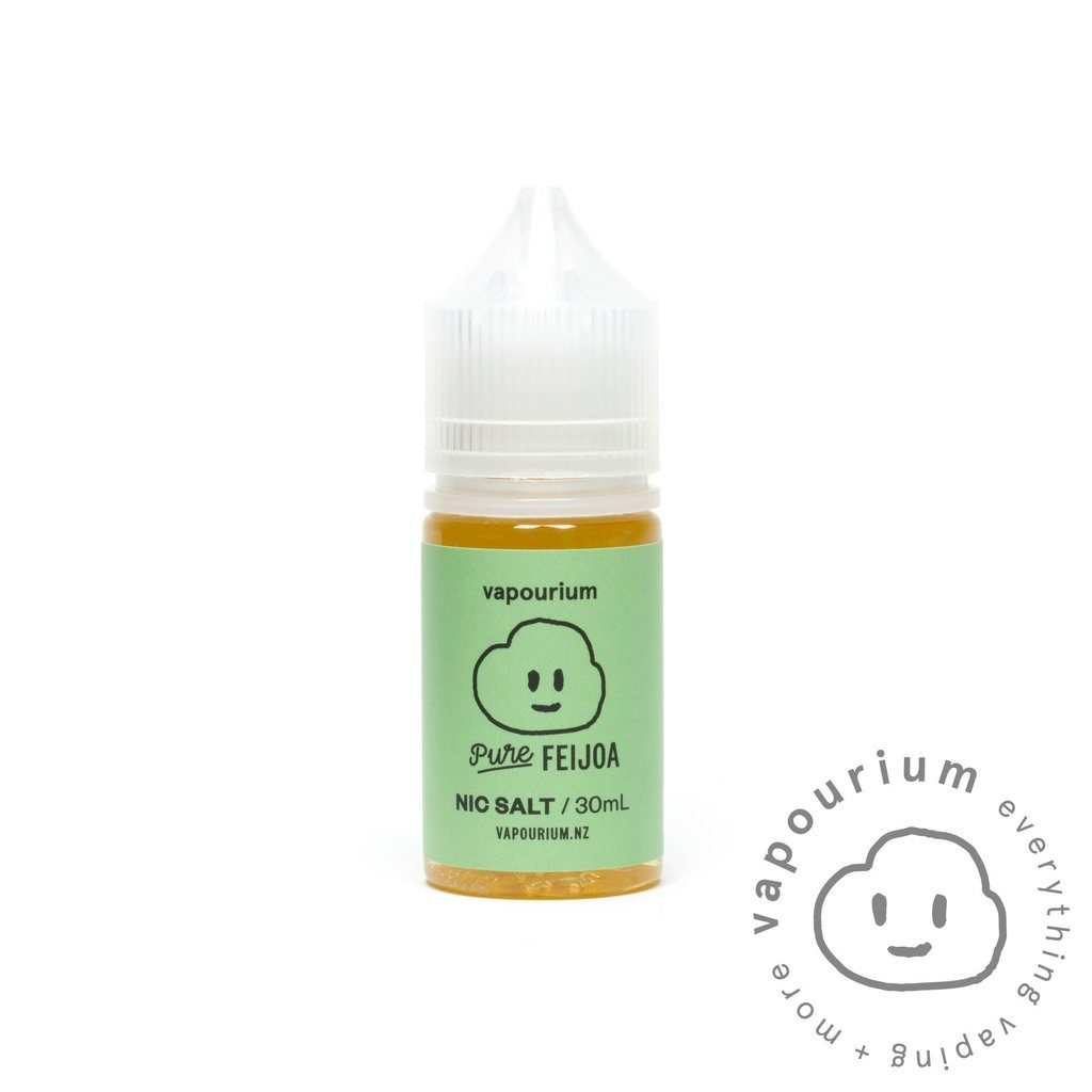 Pure High Nic - Feijoa - Vapoureyes