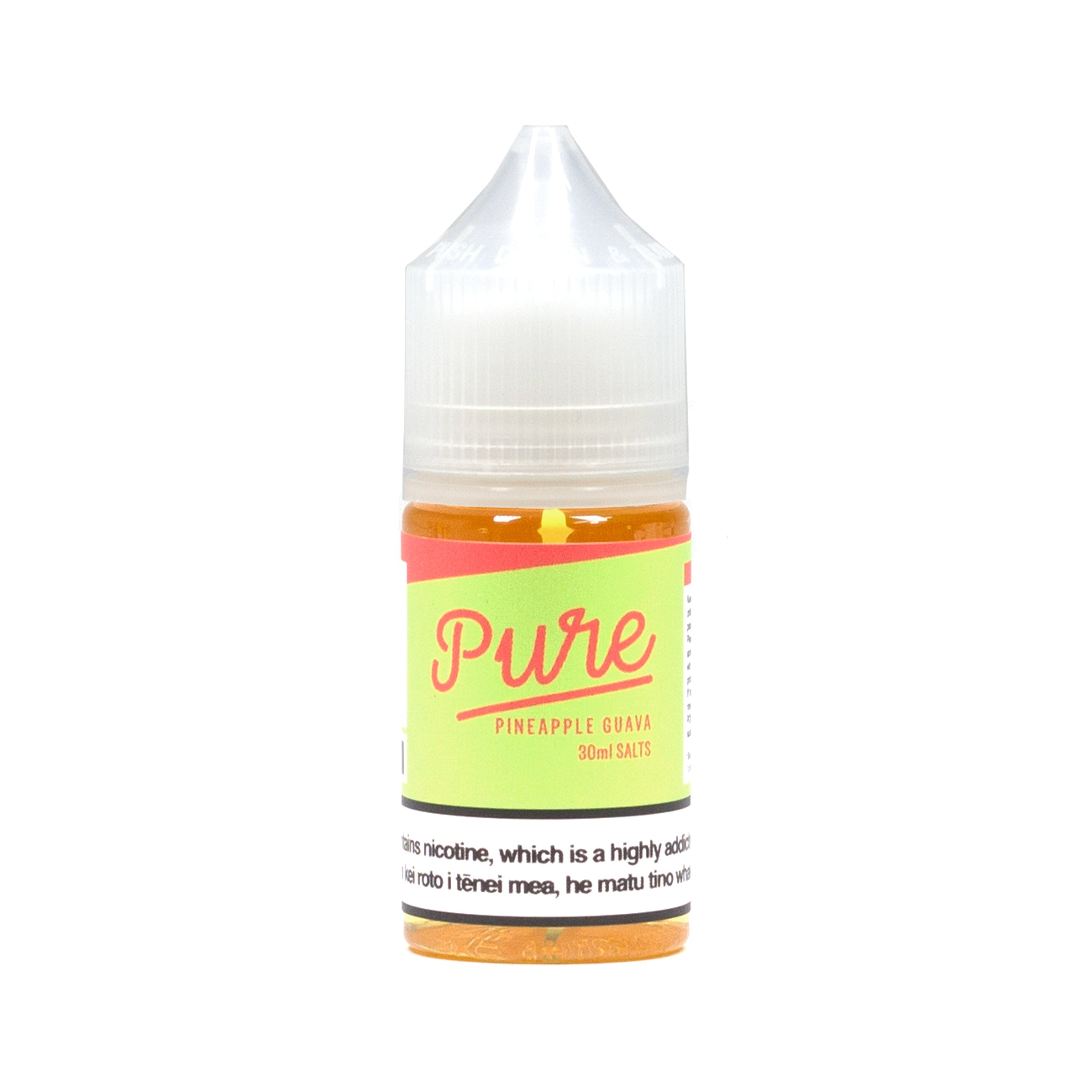 Pure Salts - Pineapple Guava