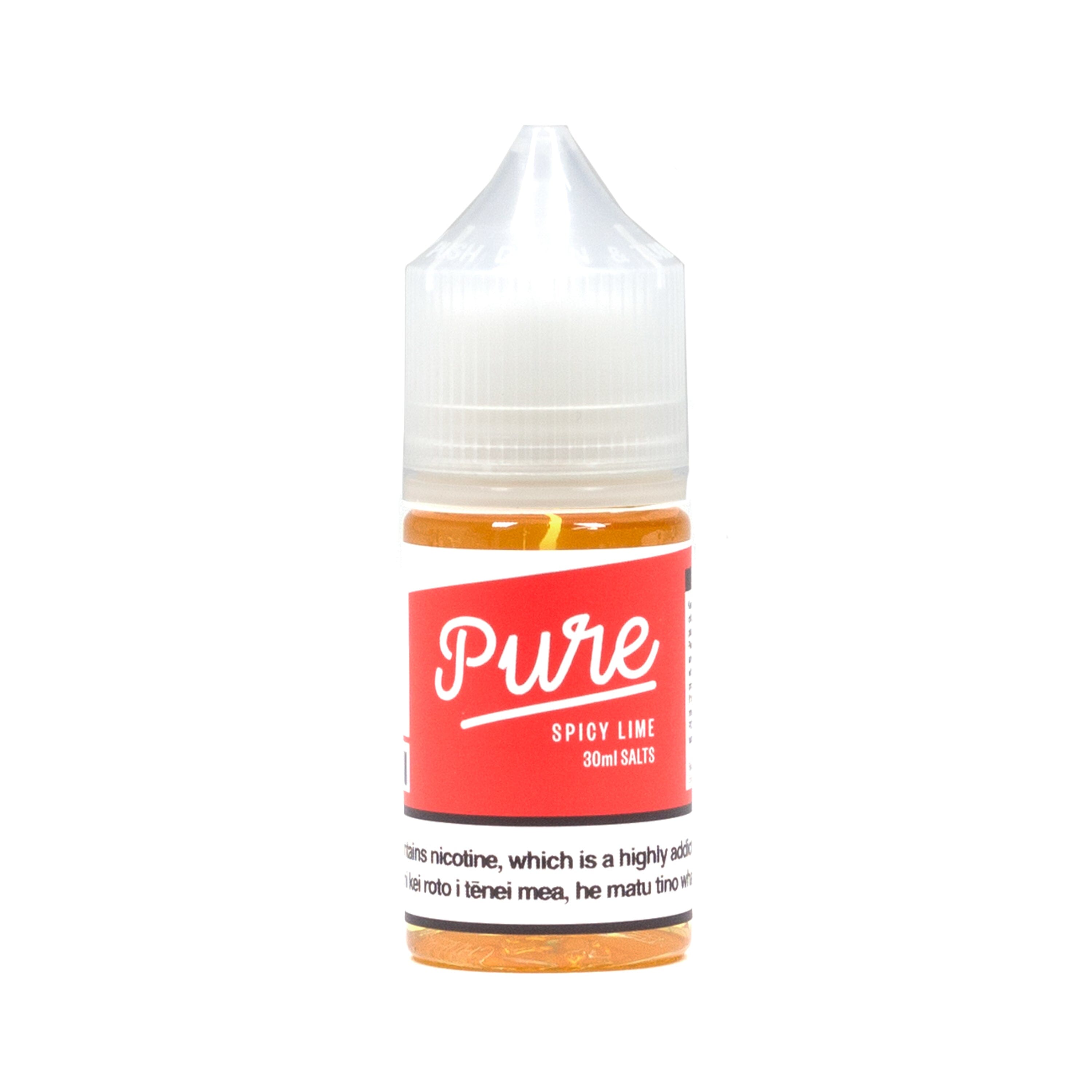 Pure Salts - Spicy Lime