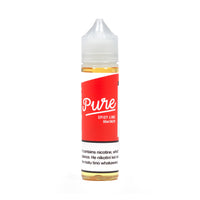 Pure - Spicy Lime - Vapoureyes