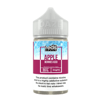 Reds Apple Iced - Berries - Vapoureyes