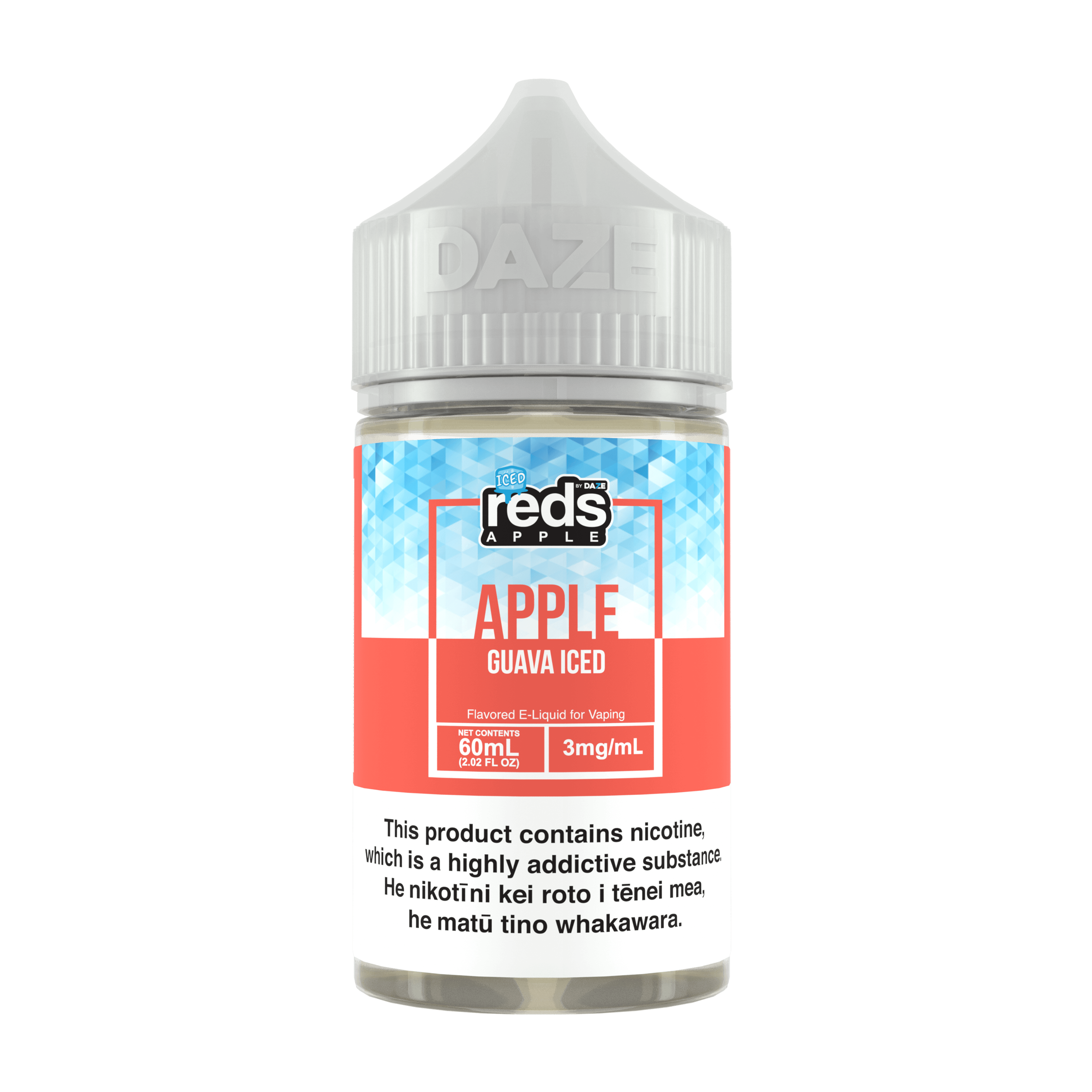 Reds Apple Iced - Guava