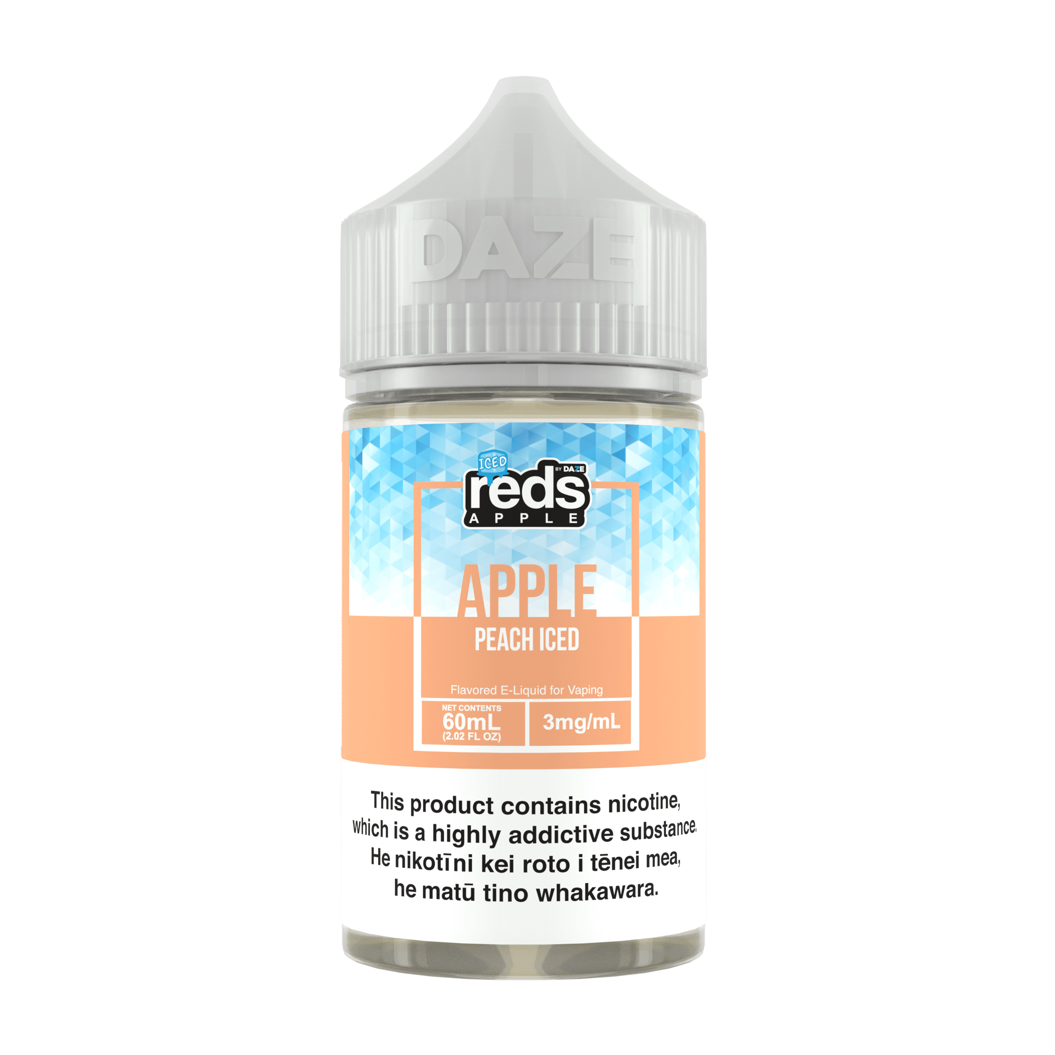 Reds Apple Iced - Peach