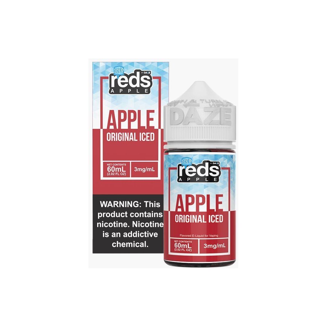 Reds Apple Iced - Apple