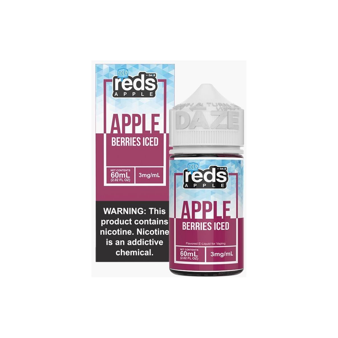 Reds Apple Iced - Berries