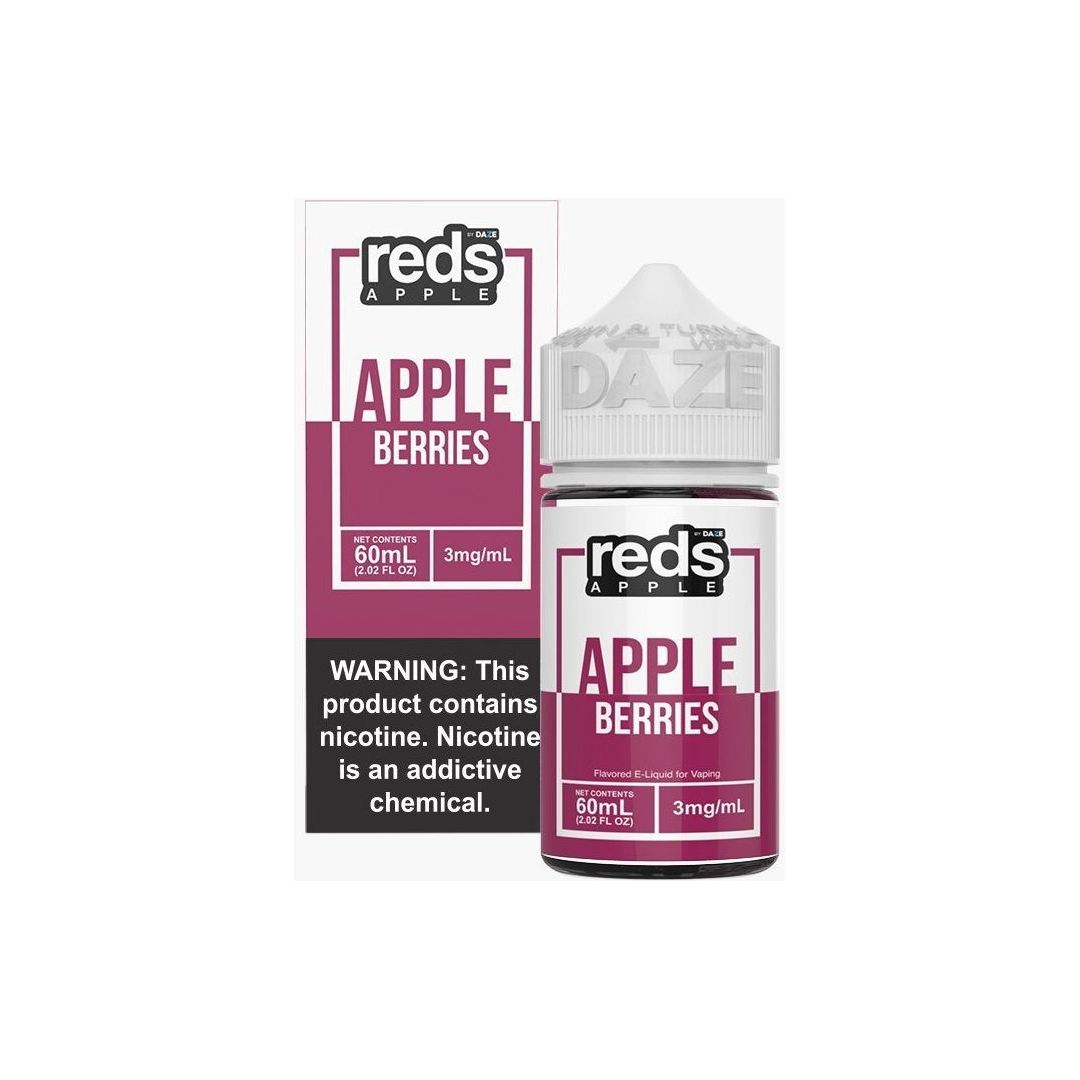 Reds Apple - Berries