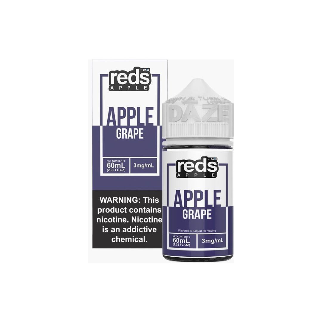 Reds Apple - Grape