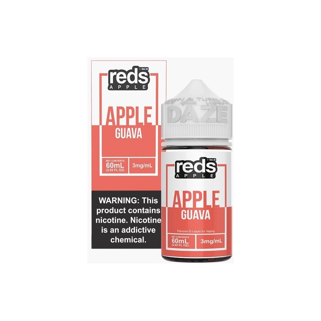 Reds Apple - Guava