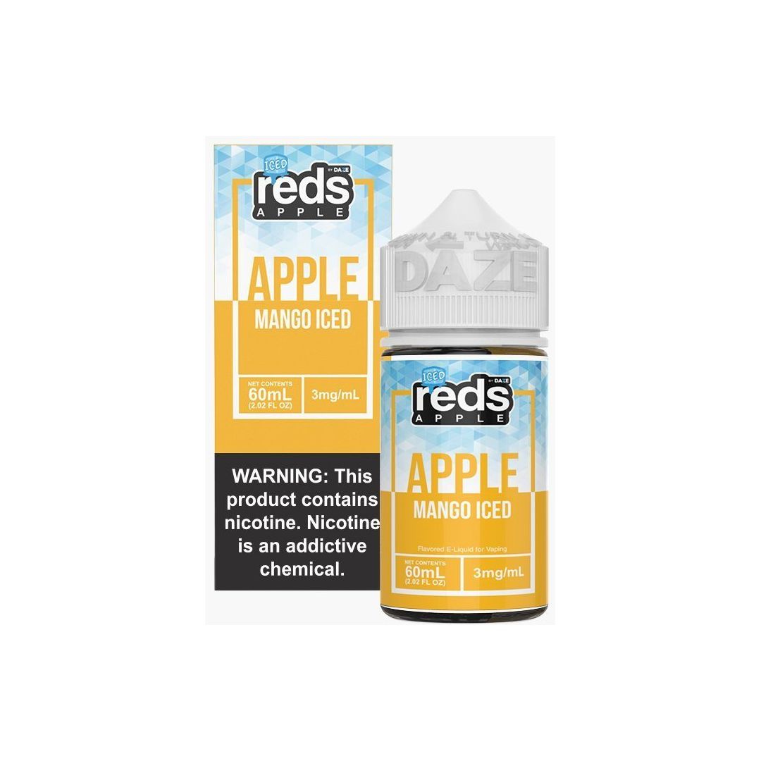 Reds Apple Iced - Mango