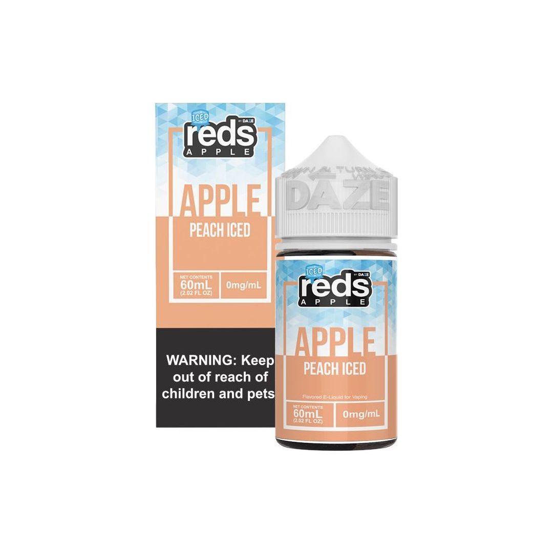 Reds Apple Iced - Peach