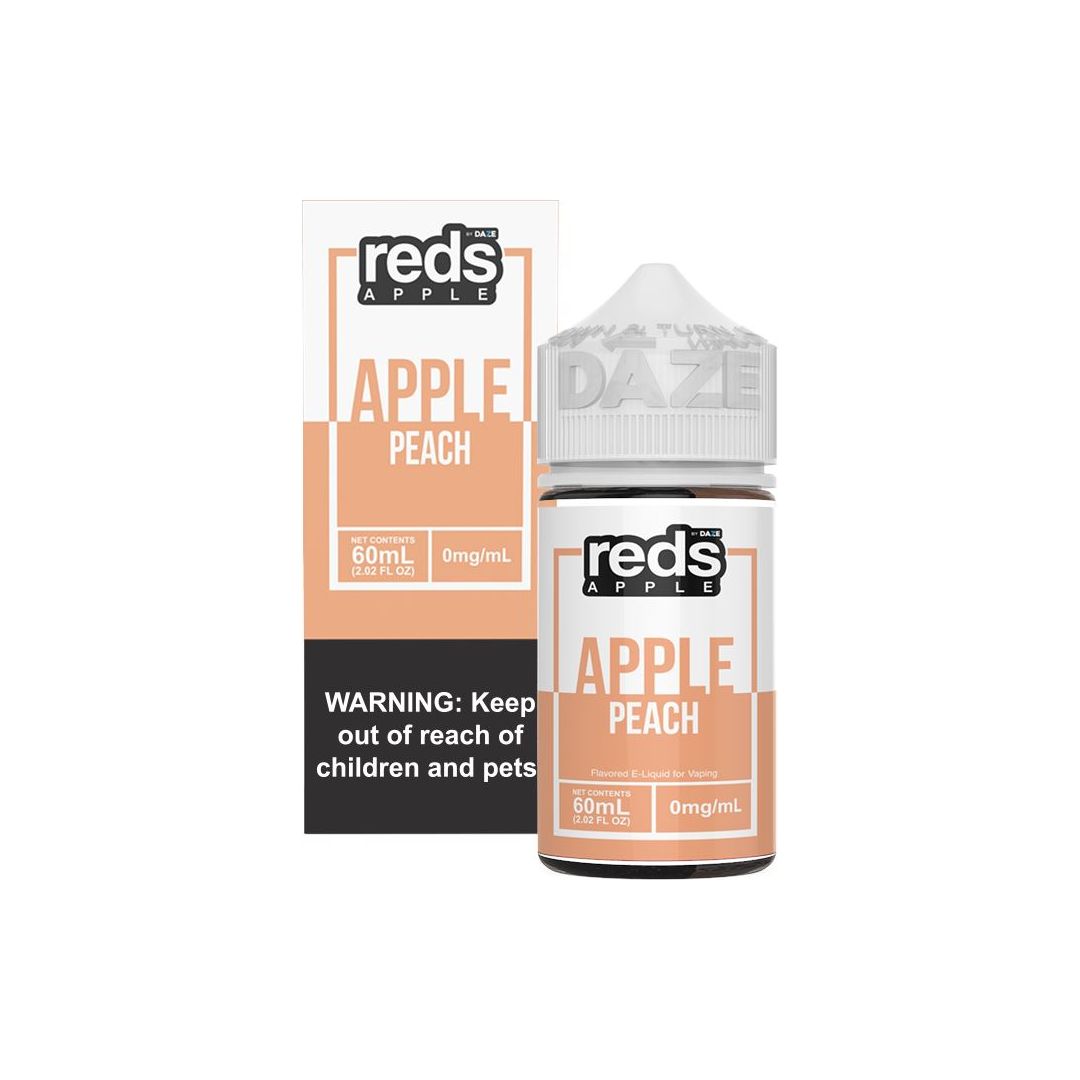 Reds Apple - Peach