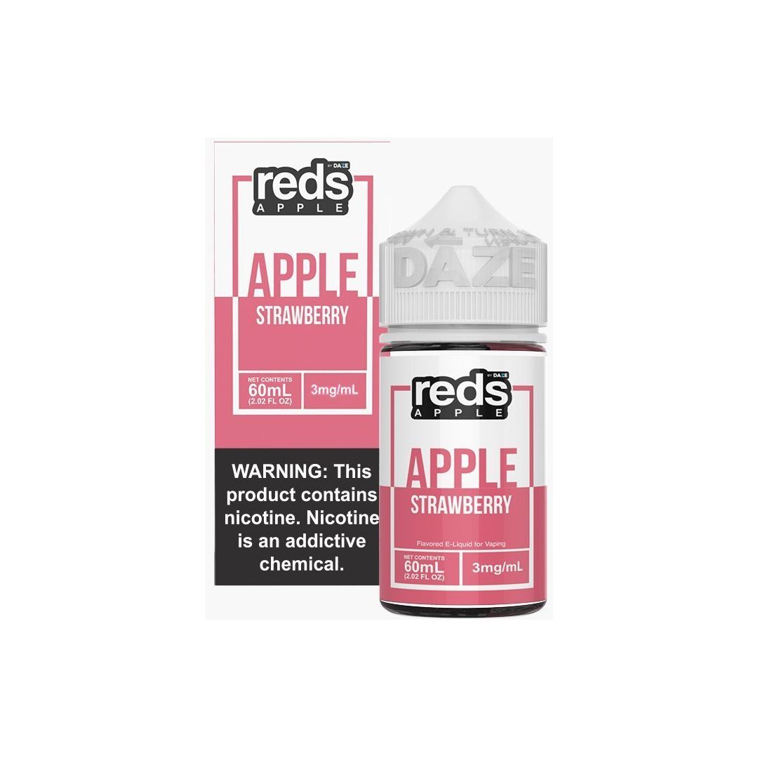 Reds Apple - Strawberry