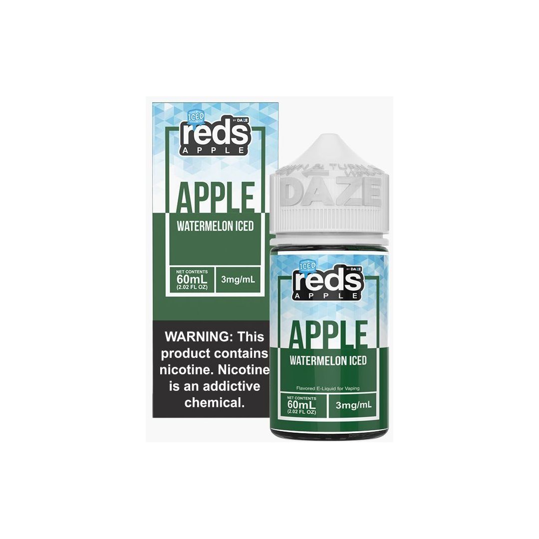 Reds Apple Iced - Watermelon