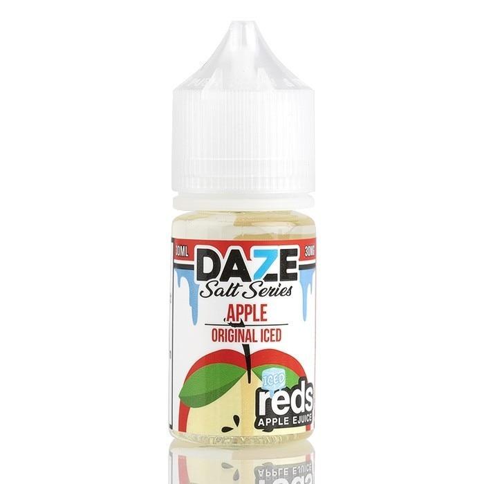 Reds Apple Salts - Reds Apple ICED - Vapoureyes