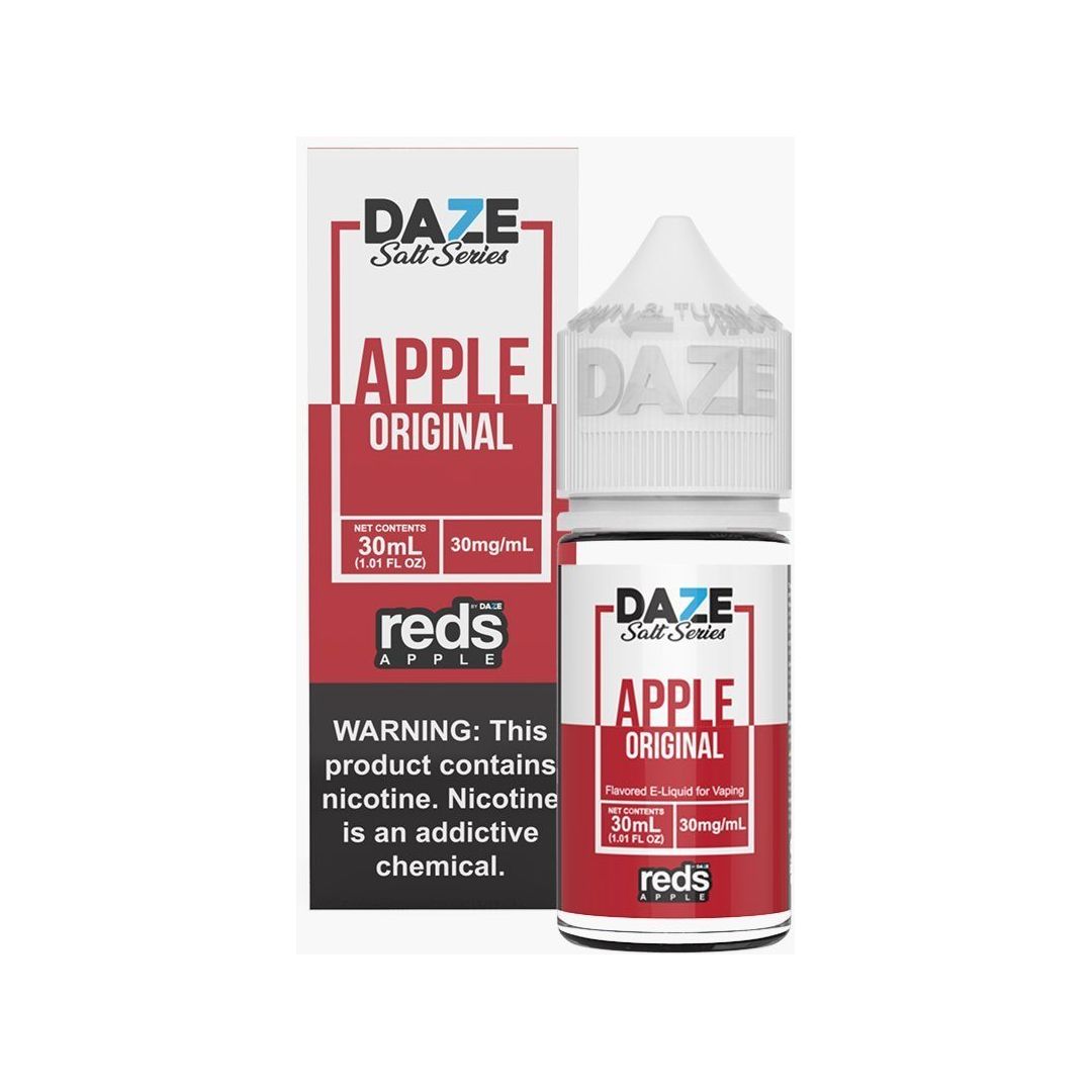 Reds Apple Salts - Reds Apple - Vapoureyes