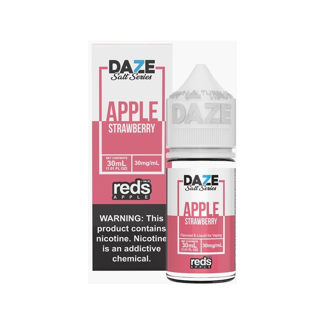 Reds Apple Salts - Reds Strawberry - Vapoureyes