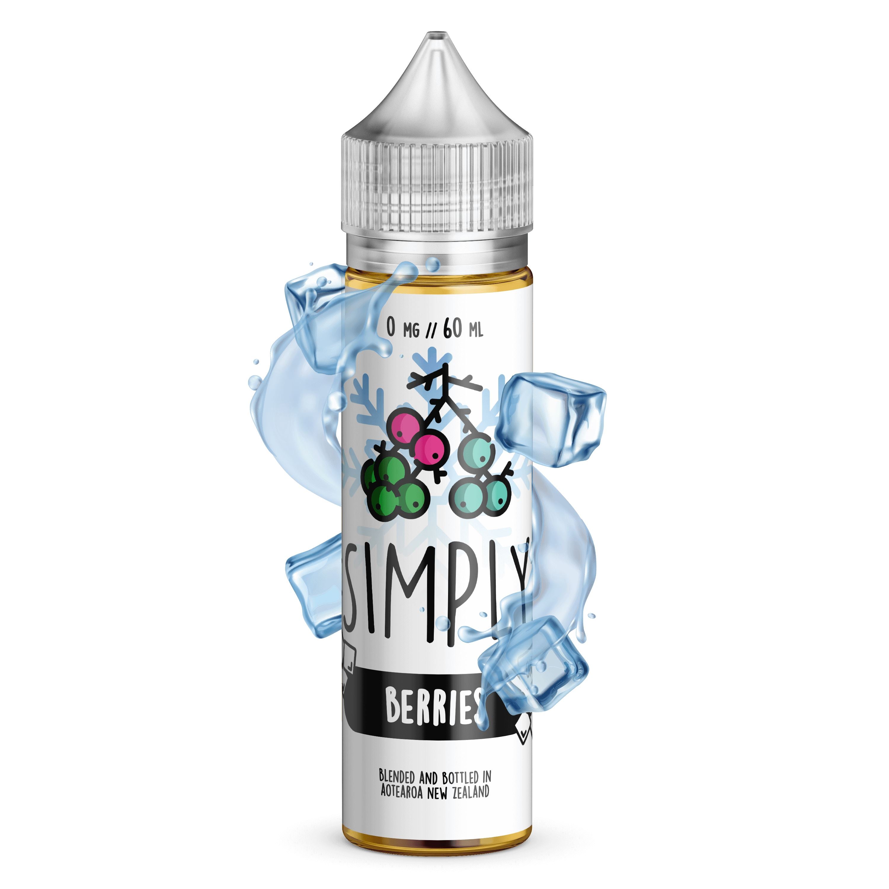 Simply Berries (on Ice) - Vapoureyes