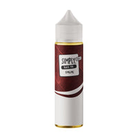 Simply Black Fire Tobacco - Vapoureyes