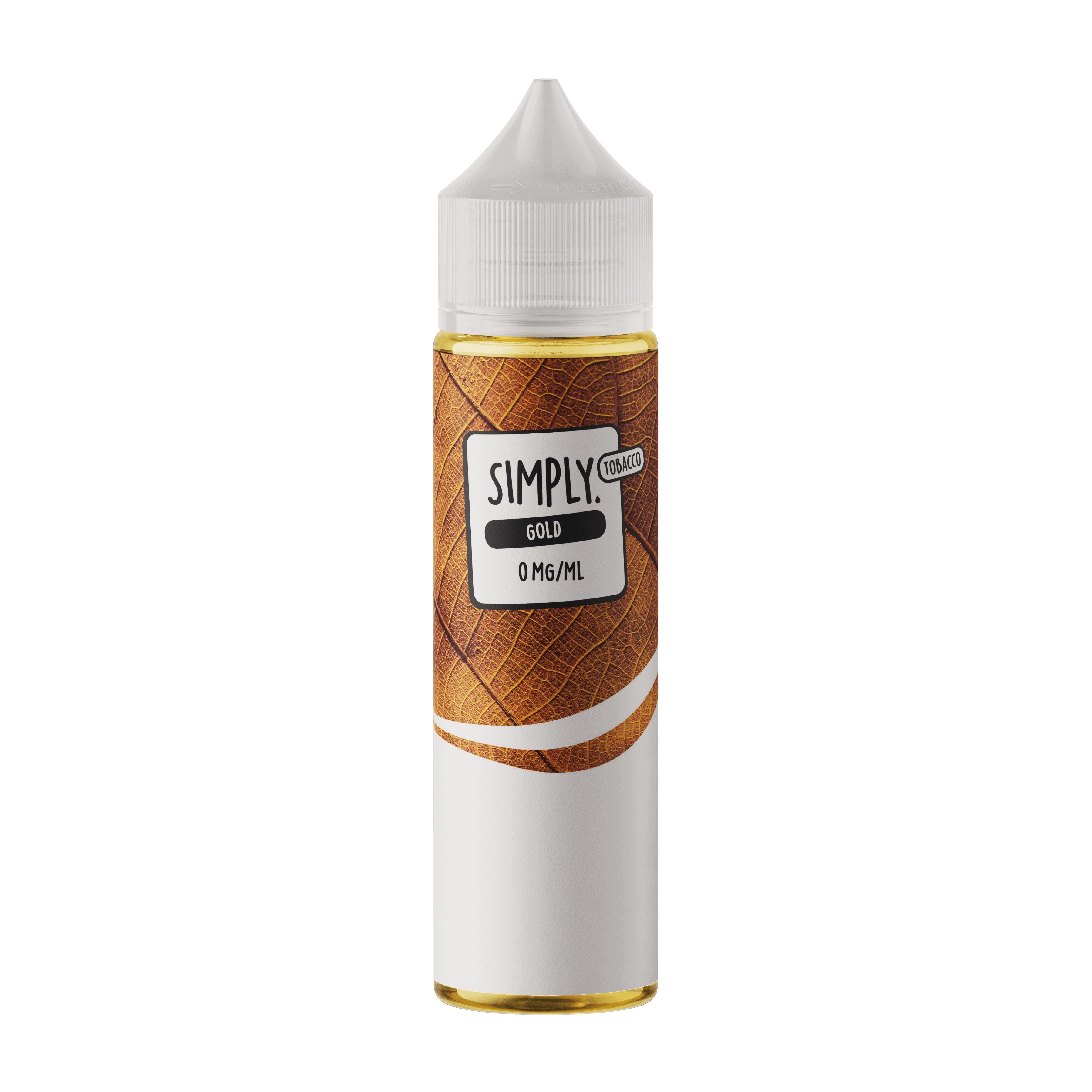 Simply Tobacco - Caramel Tobacco