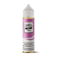 Simply On Ice - Berries - Vapoureyes