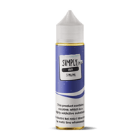 Simply On Ice - Grape - Vapoureyes