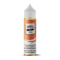 Simply On Ice - Peach - Vapoureyes