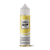 Simply On Ice - Pineapple - Vapoureyes