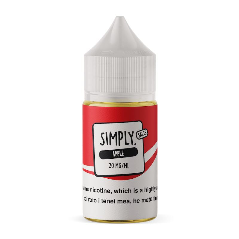 Simply Salts - Apple