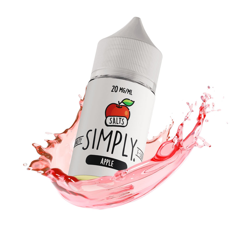 Simply Salts - Apple