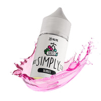 Simply Salts - Berries - Vapoureyes