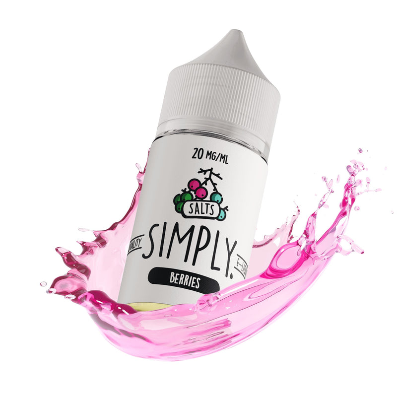 Simply Salts - Berries