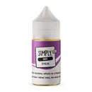 Simply Salts - Grape - Vapoureyes