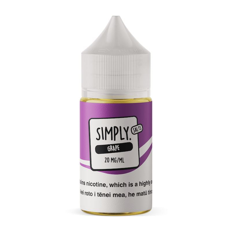 Simply Salts - Grape