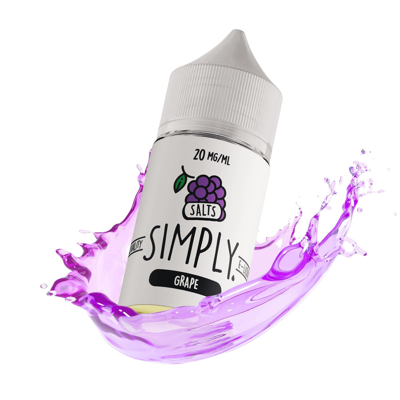 Simply Salts - Grape