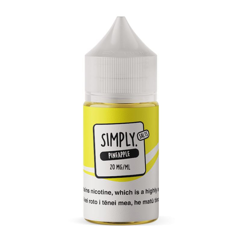 Simply Salts - Pineapple