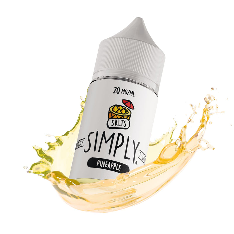 Simply Salts - Pineapple