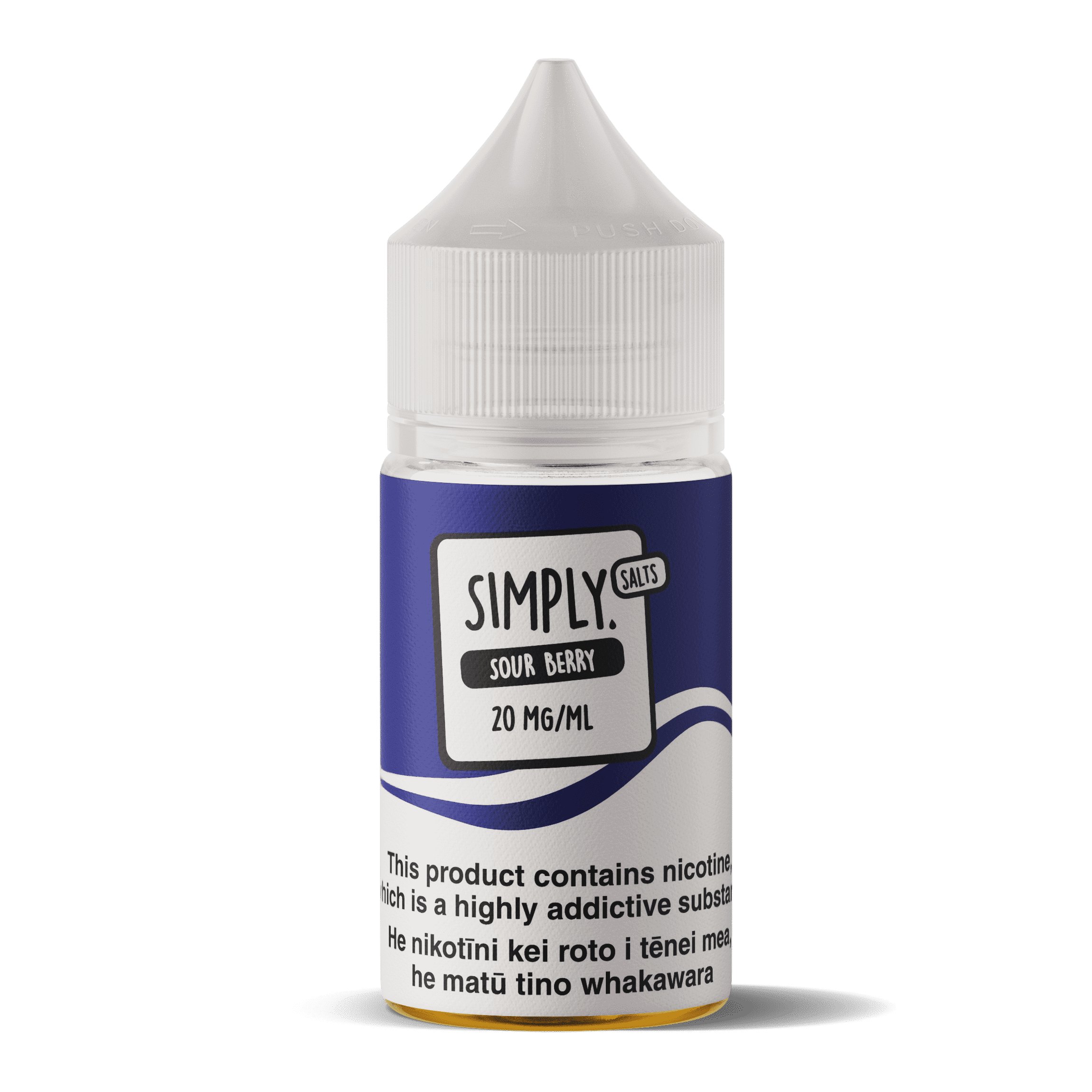 Simply Salts - Sour Berry