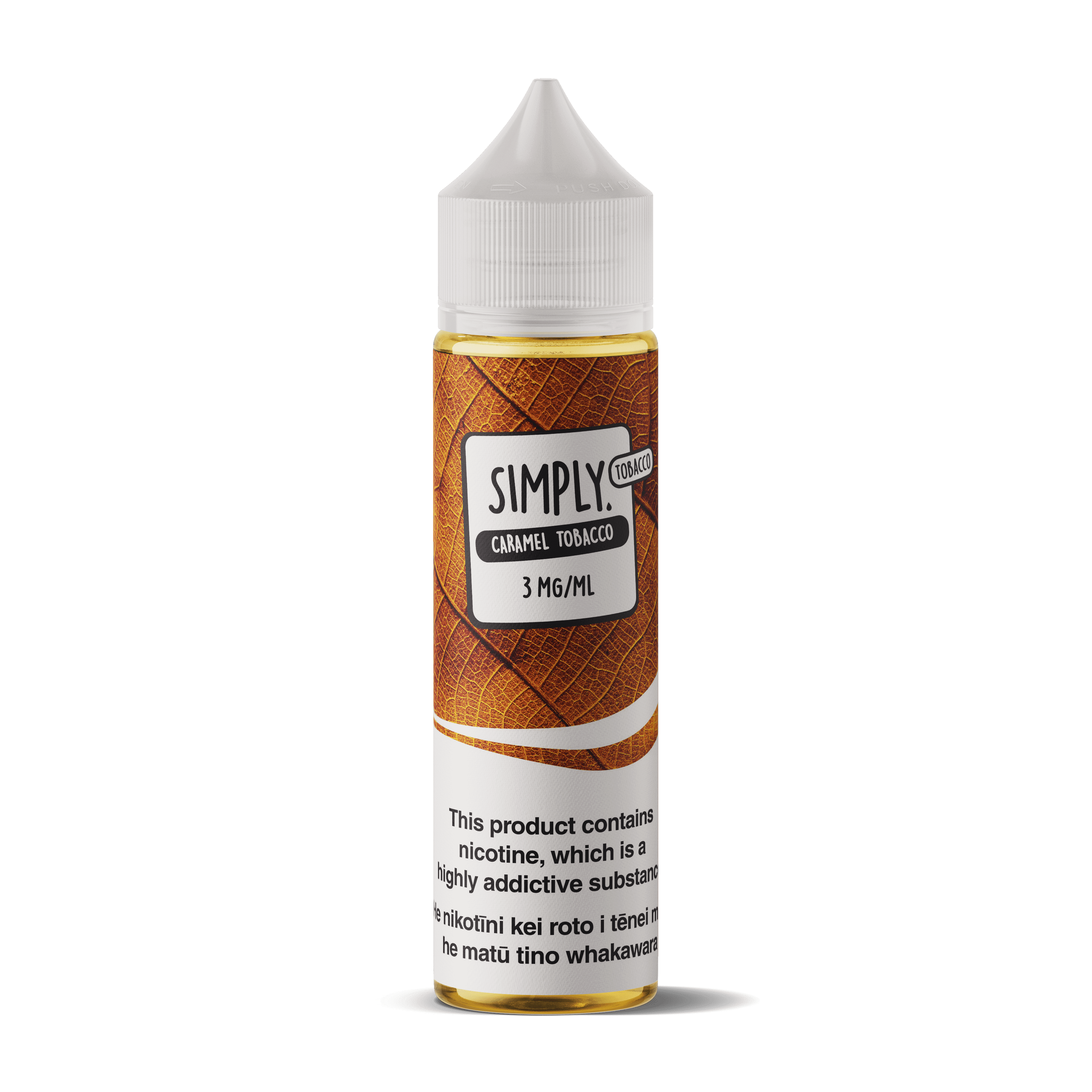 Simply Tobacco - Caramel Tobacco