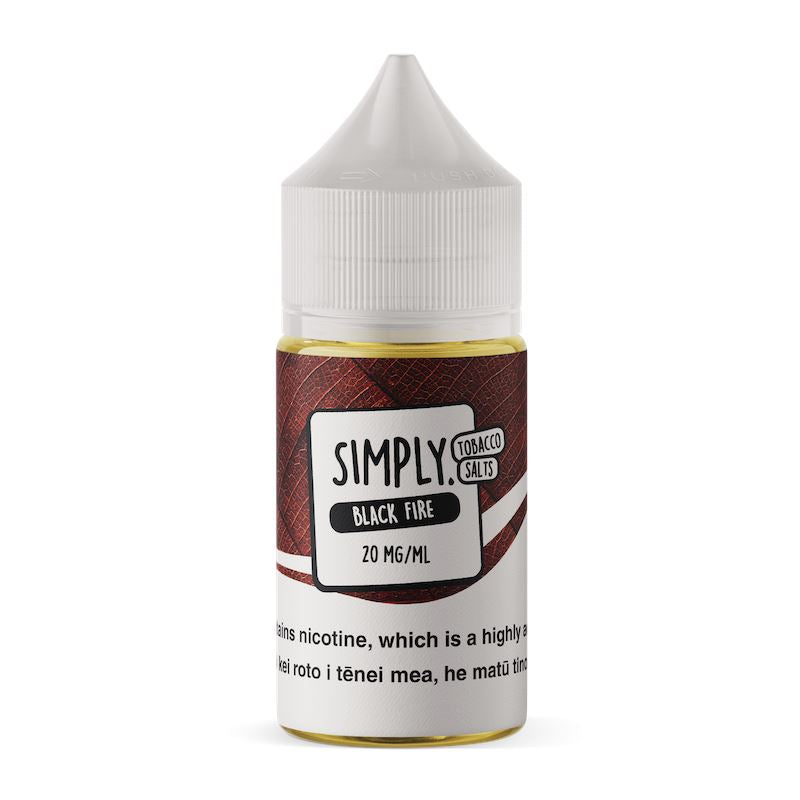 Simply Tobacco Salts - Honey Tobacco